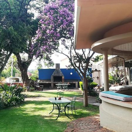 פרטוריה 3@Marion Guest House מראה חיצוני תמונה