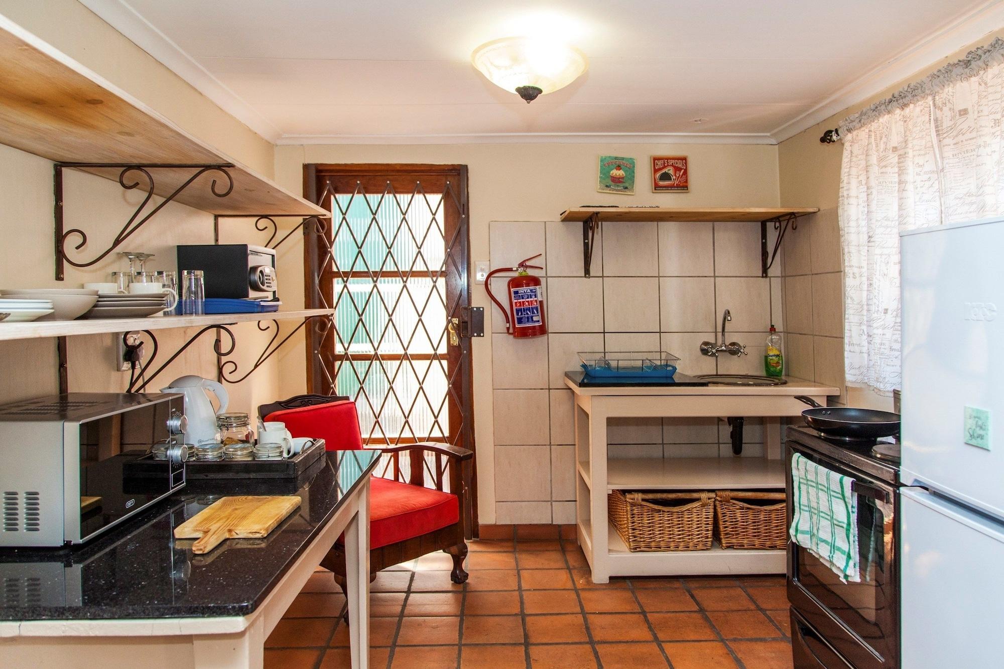 פרטוריה 3@Marion Guest House מראה חיצוני תמונה
