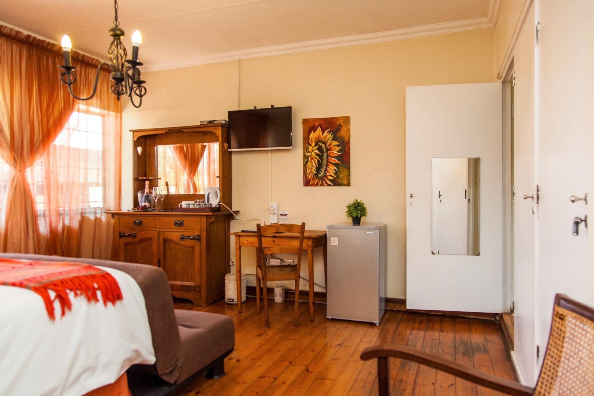 פרטוריה 3@Marion Guest House מראה חיצוני תמונה