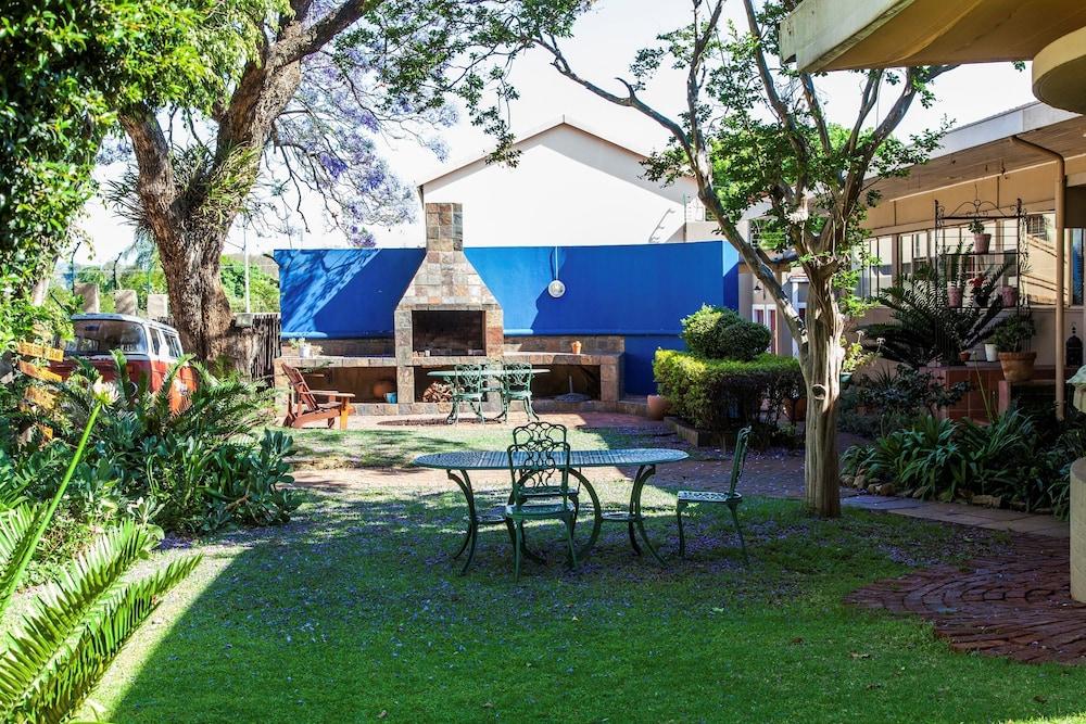 פרטוריה 3@Marion Guest House מראה חיצוני תמונה
