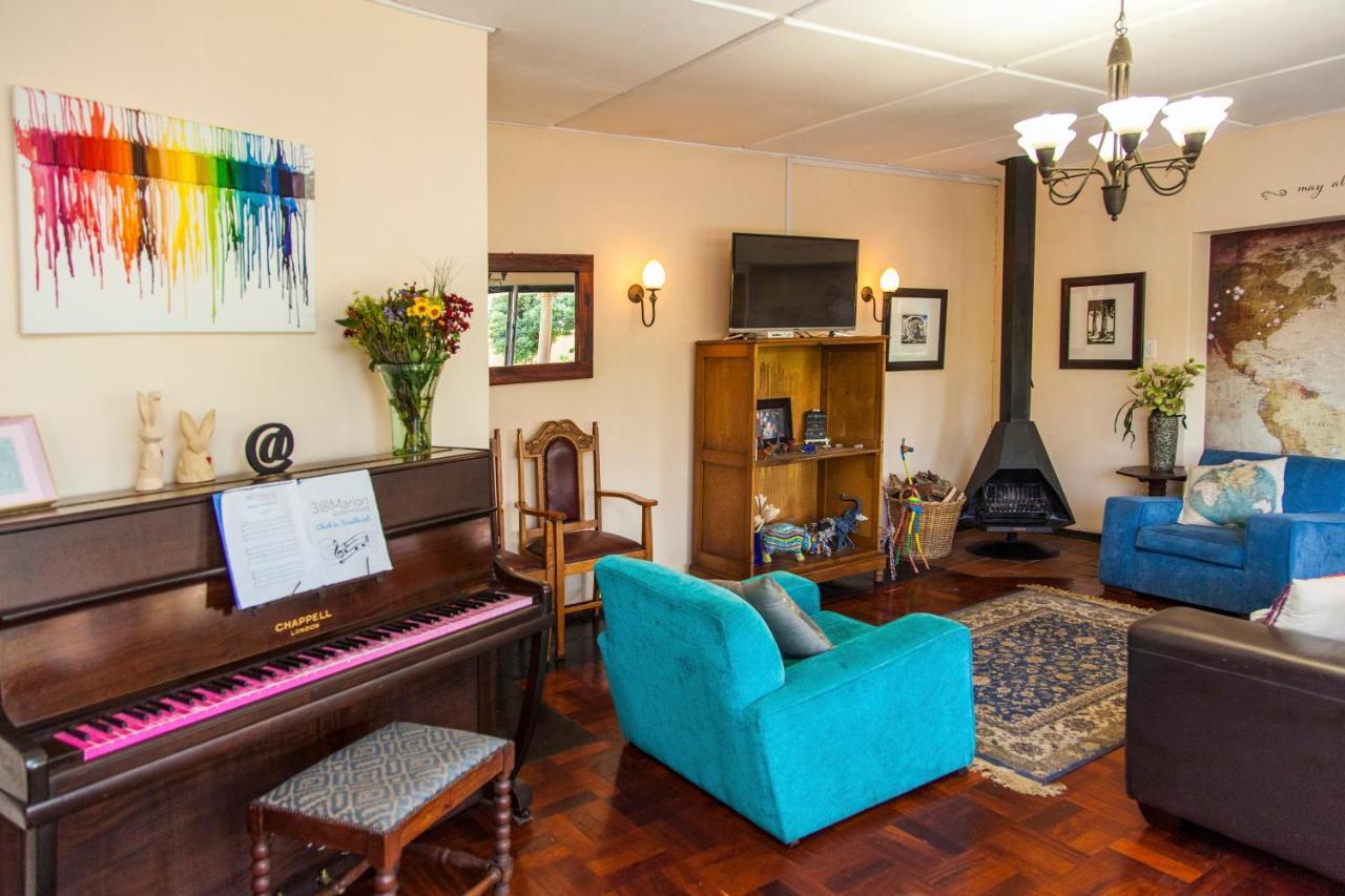 פרטוריה 3@Marion Guest House מראה חיצוני תמונה