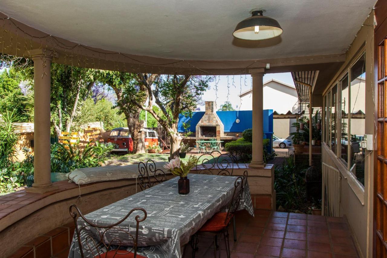 פרטוריה 3@Marion Guest House מראה חיצוני תמונה