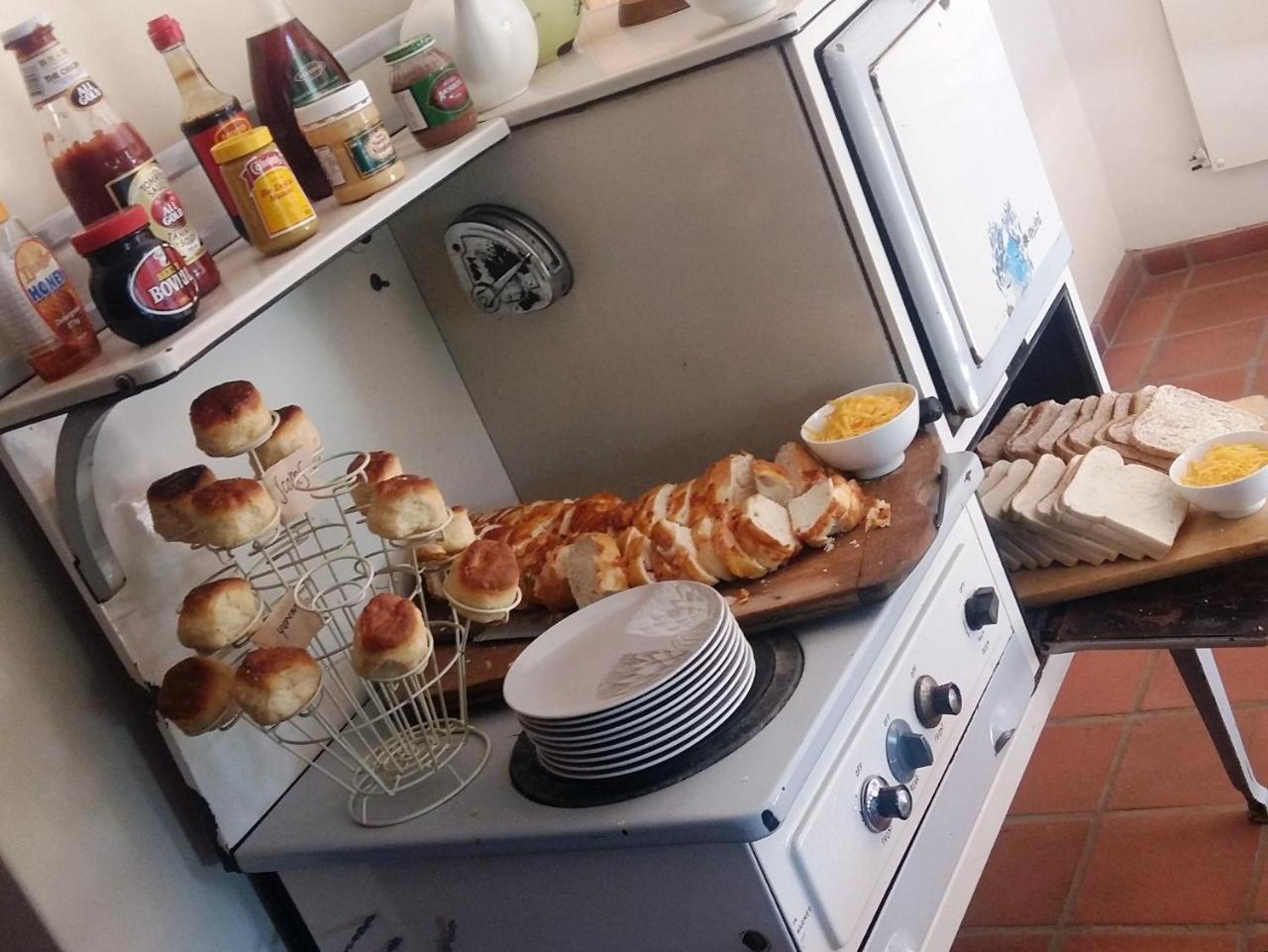 פרטוריה 3@Marion Guest House מראה חיצוני תמונה