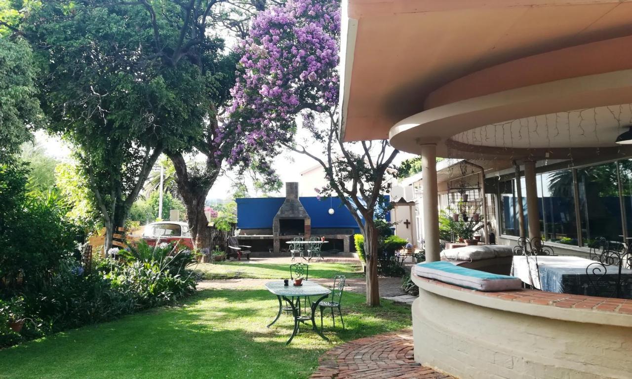 פרטוריה 3@Marion Guest House מראה חיצוני תמונה