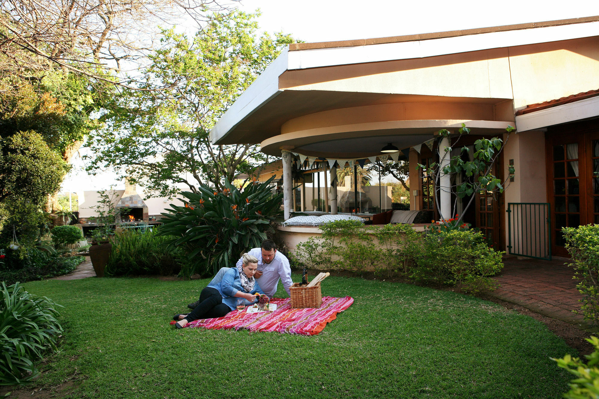 פרטוריה 3@Marion Guest House מראה חיצוני תמונה