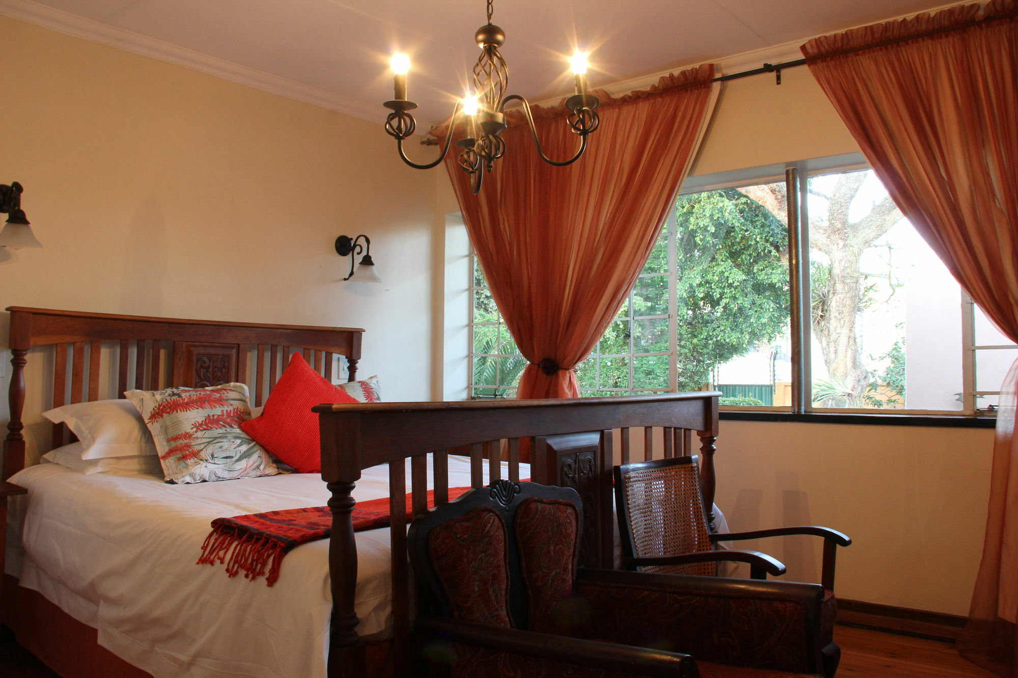 פרטוריה 3@Marion Guest House מראה חיצוני תמונה