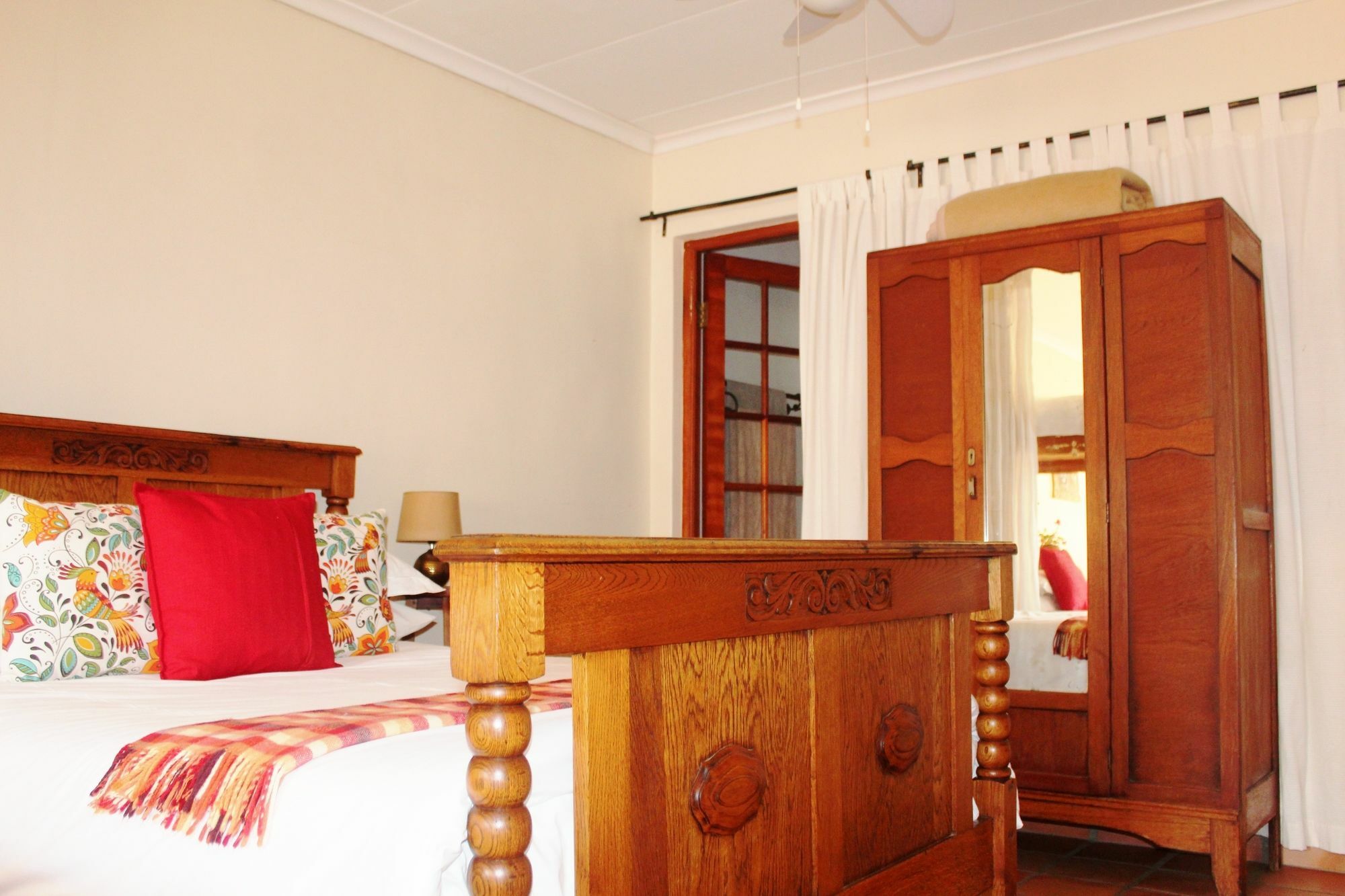 פרטוריה 3@Marion Guest House מראה חיצוני תמונה