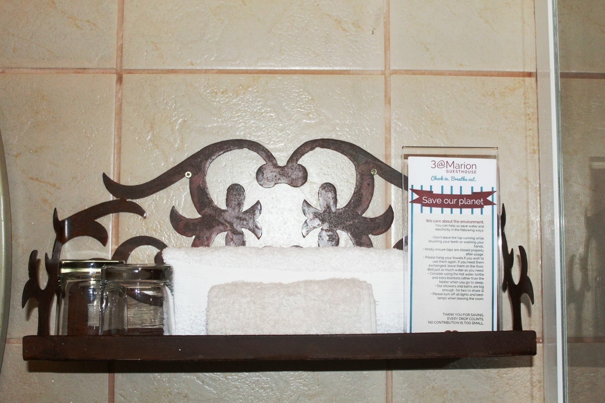 פרטוריה 3@Marion Guest House מראה חיצוני תמונה