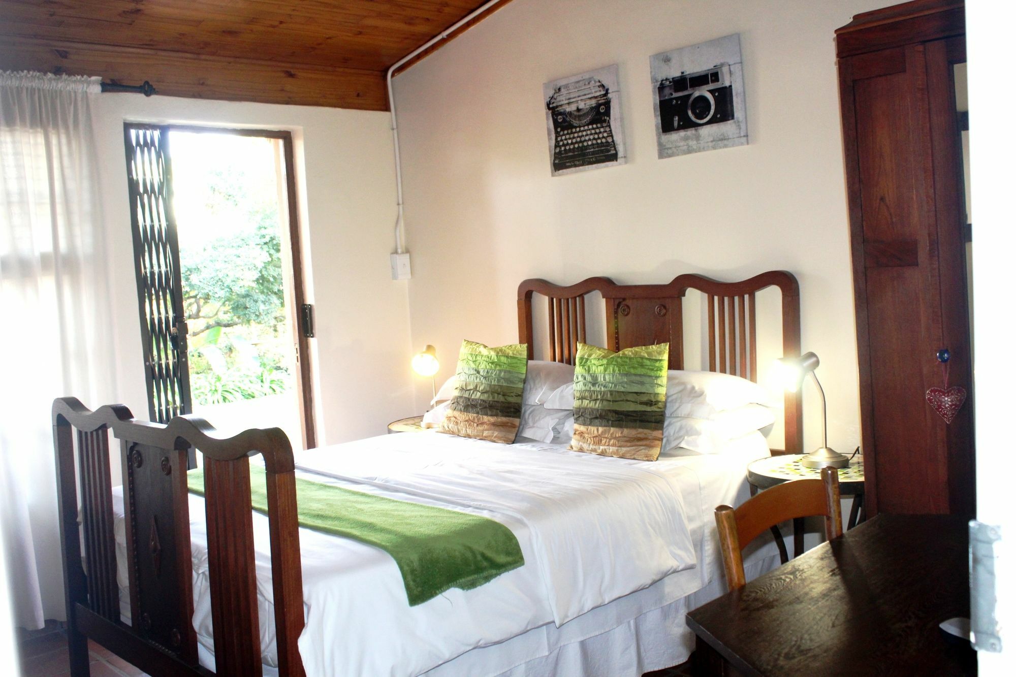 פרטוריה 3@Marion Guest House מראה חיצוני תמונה
