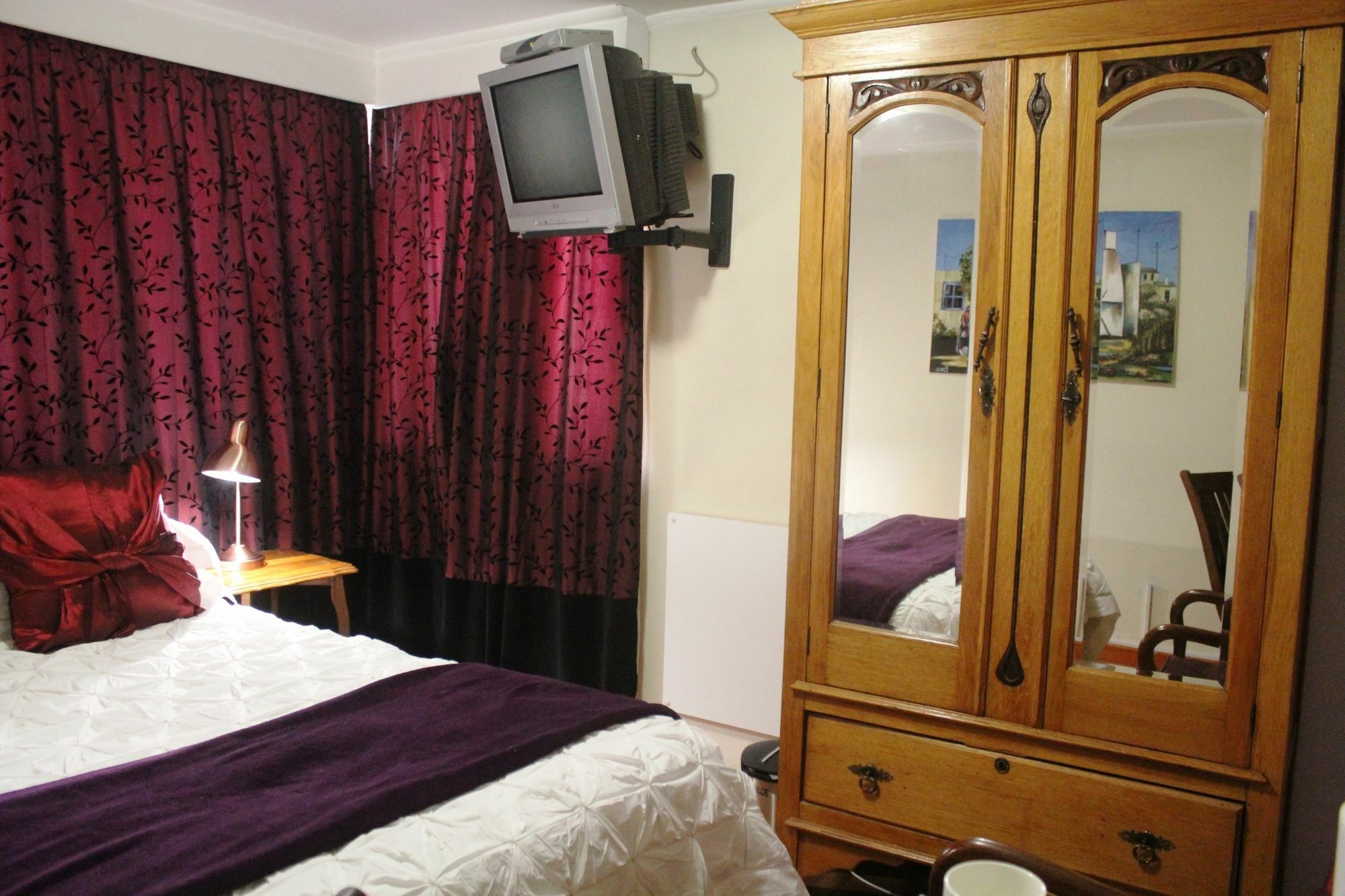 פרטוריה 3@Marion Guest House מראה חיצוני תמונה