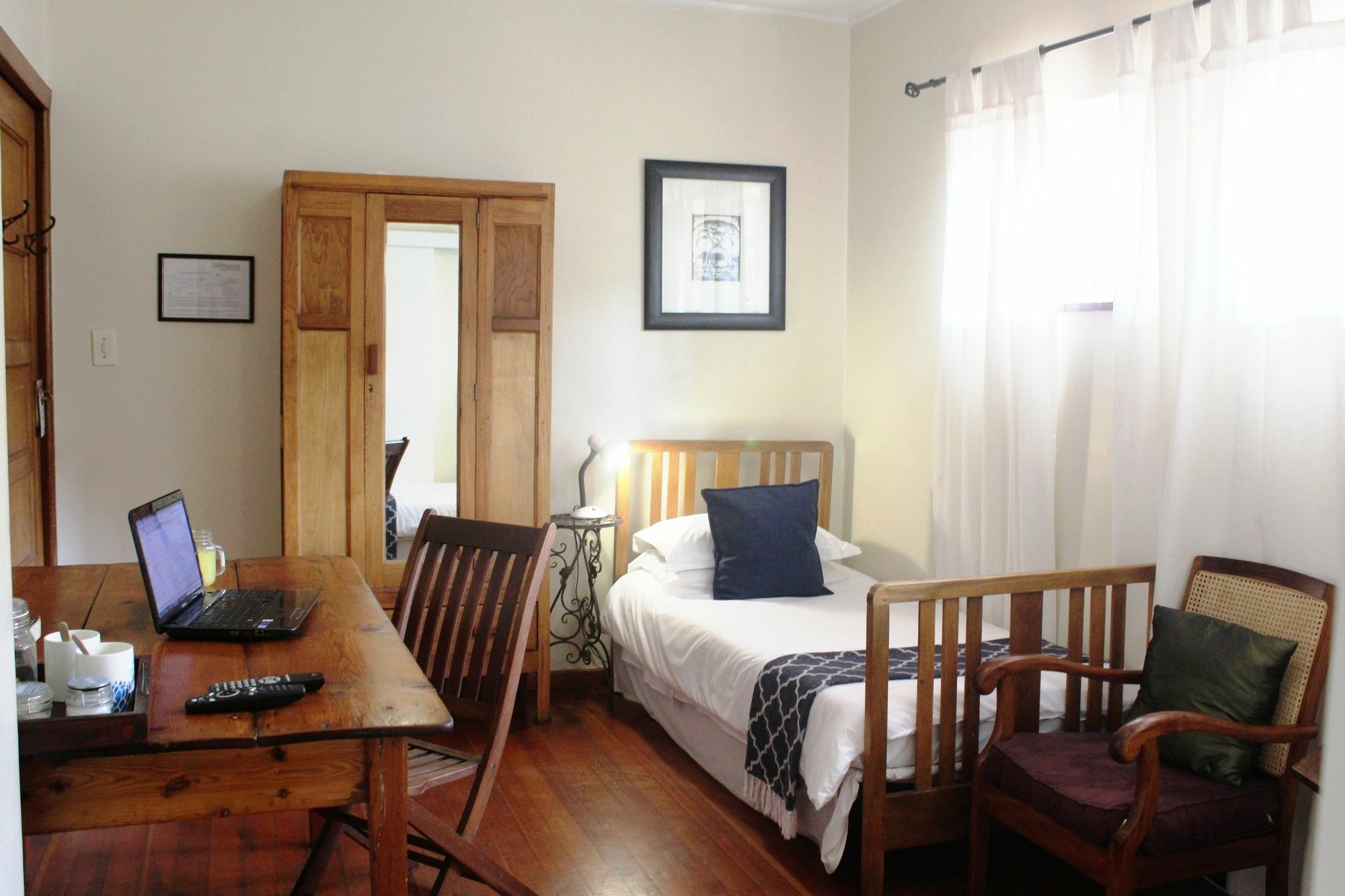 פרטוריה 3@Marion Guest House מראה חיצוני תמונה